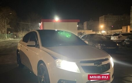 Chevrolet Cruze II, 2012 год, 780 000 рублей, 5 фотография