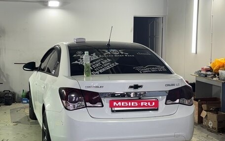 Chevrolet Cruze II, 2012 год, 780 000 рублей, 15 фотография