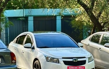 Chevrolet Cruze II, 2012 год, 780 000 рублей, 10 фотография