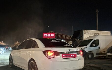 Chevrolet Cruze II, 2012 год, 780 000 рублей, 8 фотография