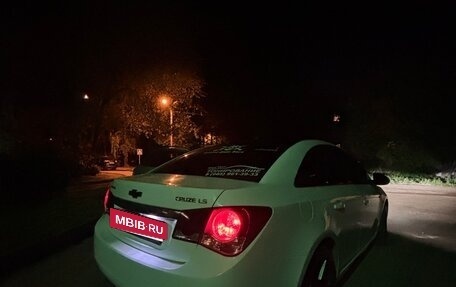 Chevrolet Cruze II, 2012 год, 780 000 рублей, 12 фотография