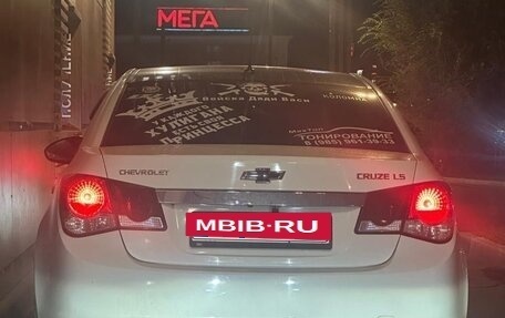 Chevrolet Cruze II, 2012 год, 780 000 рублей, 14 фотография