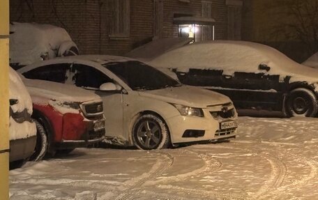 Chevrolet Cruze II, 2012 год, 780 000 рублей, 18 фотография