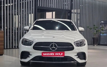 Mercedes-Benz E-Класс, 2021 год, 5 101 911 рублей, 3 фотография