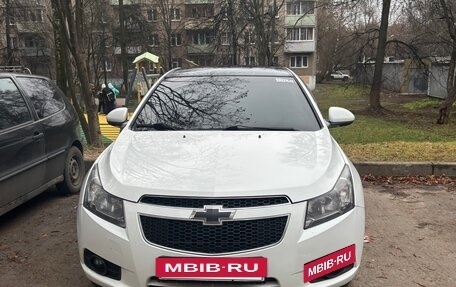 Chevrolet Cruze II, 2012 год, 780 000 рублей, 17 фотография