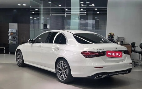 Mercedes-Benz E-Класс, 2021 год, 5 101 911 рублей, 2 фотография