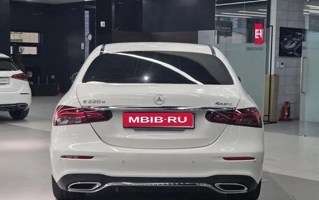 Mercedes-Benz E-Класс, 2021 год, 5 101 911 рублей, 4 фотография