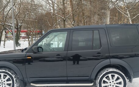 Land Rover Discovery III, 2007 год, 1 000 000 рублей, 2 фотография