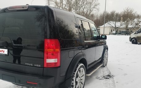 Land Rover Discovery III, 2007 год, 1 000 000 рублей, 4 фотография