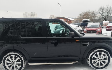 Land Rover Discovery III, 2007 год, 1 000 000 рублей, 5 фотография