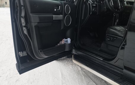 Land Rover Discovery III, 2007 год, 1 000 000 рублей, 9 фотография