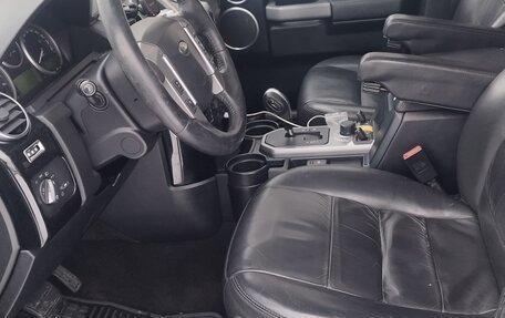 Land Rover Discovery III, 2007 год, 1 000 000 рублей, 8 фотография