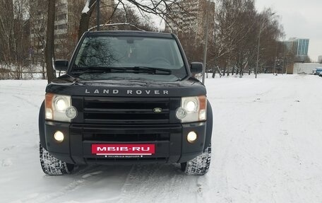Land Rover Discovery III, 2007 год, 1 000 000 рублей, 7 фотография