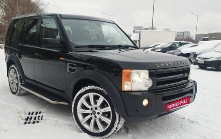 Land Rover Discovery III, 2007 год, 1 000 000 рублей, 6 фотография
