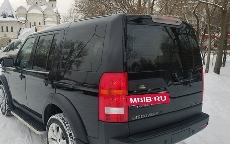 Land Rover Discovery III, 2007 год, 1 000 000 рублей, 3 фотография