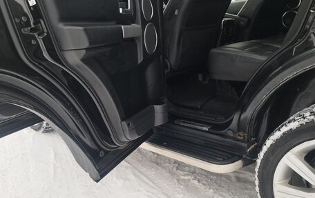 Land Rover Discovery III, 2007 год, 1 000 000 рублей, 11 фотография