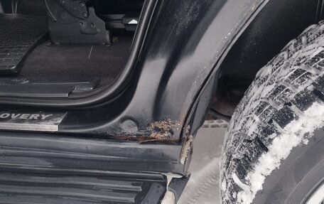 Land Rover Discovery III, 2007 год, 1 000 000 рублей, 12 фотография