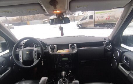 Land Rover Discovery III, 2007 год, 1 000 000 рублей, 22 фотография