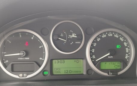 Land Rover Discovery III, 2007 год, 1 000 000 рублей, 24 фотография