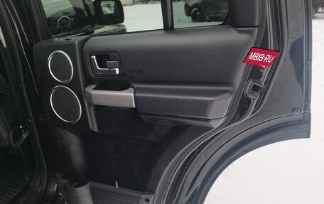 Land Rover Discovery III, 2007 год, 1 000 000 рублей, 19 фотография