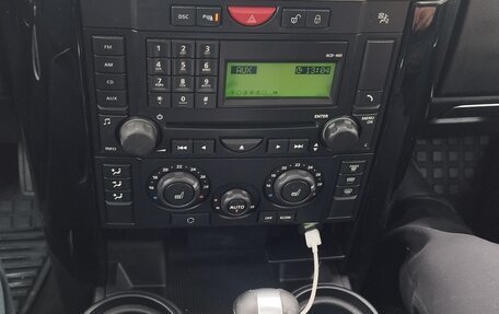 Land Rover Discovery III, 2007 год, 1 000 000 рублей, 28 фотография