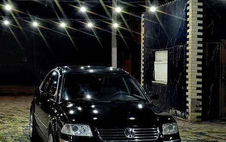 Volkswagen Passat B5+ рестайлинг, 2001 год, 450 000 рублей, 6 фотография