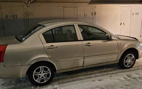 Chery Fora (A21), 2006 год, 135 000 рублей, 2 фотография