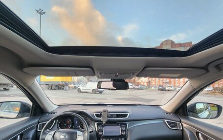 Nissan X-Trail, 2016 год, 1 650 000 рублей, 7 фотография