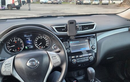 Nissan X-Trail, 2016 год, 1 650 000 рублей, 8 фотография