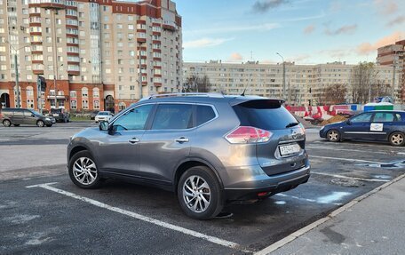 Nissan X-Trail, 2016 год, 1 650 000 рублей, 4 фотография