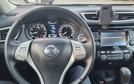 Nissan X-Trail, 2016 год, 1 650 000 рублей, 6 фотография