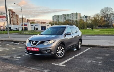 Nissan X-Trail, 2016 год, 1 650 000 рублей, 3 фотография
