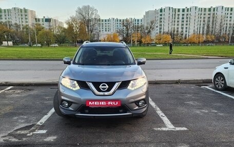 Nissan X-Trail, 2016 год, 1 650 000 рублей, 2 фотография