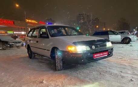 Toyota Corolla, 2000 год, 370 000 рублей, 1 фотография