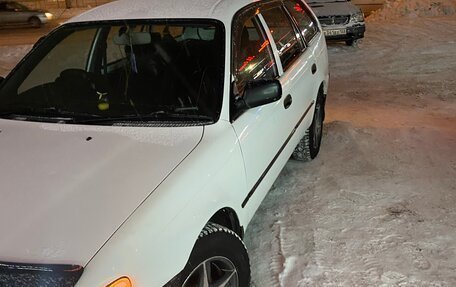 Toyota Corolla, 2000 год, 370 000 рублей, 8 фотография