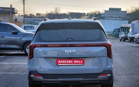 KIA Carnival, 2024 год, 5 999 123 рублей, 4 фотография