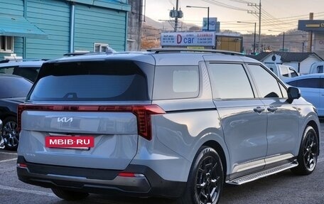 KIA Carnival, 2024 год, 5 999 123 рублей, 3 фотография