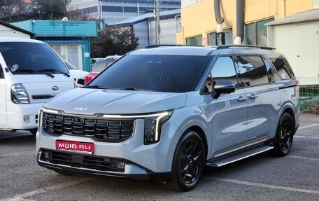 KIA Carnival, 2024 год, 5 999 123 рублей, 1 фотография