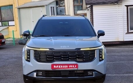 KIA Carnival, 2024 год, 5 999 123 рублей, 2 фотография