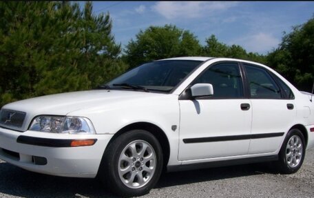 Volvo S40 II, 2002 год, 355 000 рублей, 1 фотография