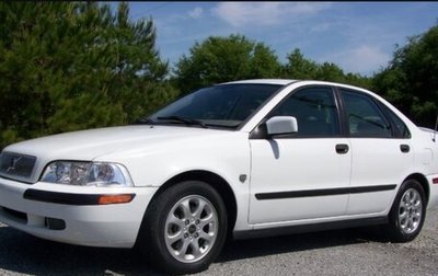 Volvo S40 II, 2002 год, 355 000 рублей, 1 фотография