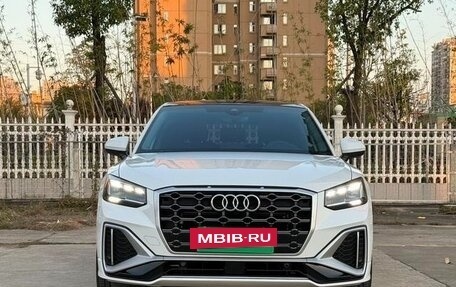 Audi Q2 I, 2022 год, 2 080 999 рублей, 2 фотография