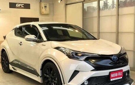 Toyota C-HR I рестайлинг, 2021 год, 1 850 000 рублей, 1 фотография
