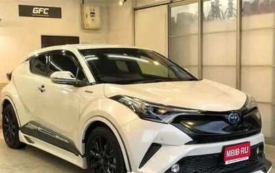 Toyota C-HR I рестайлинг, 2021 год, 1 850 000 рублей, 1 фотография
