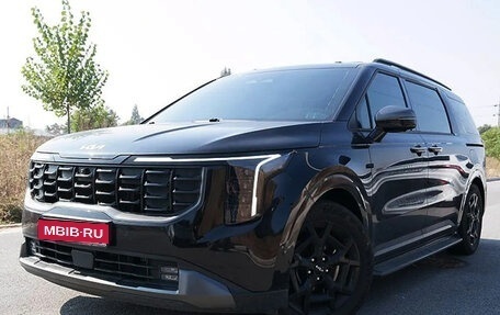 KIA Carnival, 2024 год, 5 999 123 рублей, 1 фотография