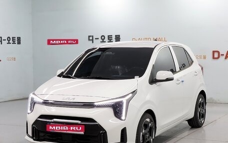 KIA Morning III, 2025 год, 1 899 123 рублей, 1 фотография