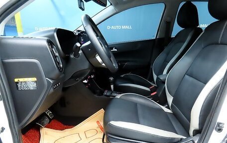 KIA Morning III, 2024 год, 1 599 123 рублей, 7 фотография