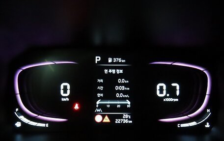 KIA Morning III, 2024 год, 1 599 123 рублей, 13 фотография