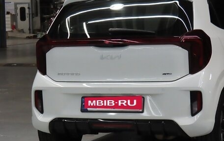 KIA Morning III, 2024 год, 1 599 123 рублей, 4 фотография