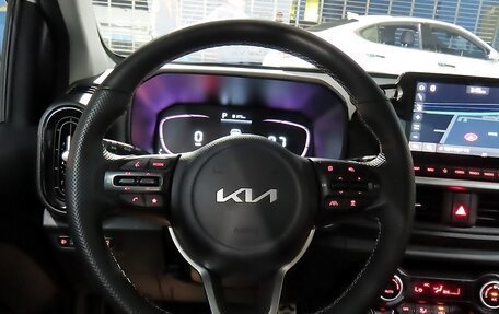 KIA Morning III, 2024 год, 1 599 123 рублей, 12 фотография